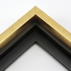 Canvas Floater Frames, Custom Floater Frames for Canvas Art