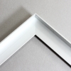 3/8 " deep Thin panel edge/float frame