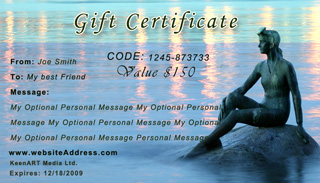 Houston Fine ART Gift Certificates & Gift Cards