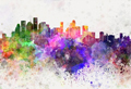 Houston Cityscape Prints